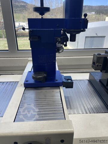 Tool presetter Zoller Hyperion 300