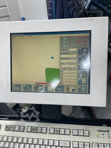 Tool presetter Zoller Hyperion 300