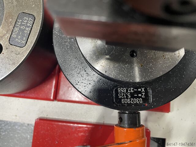 Tool presetter Zoller Hyperion 300
