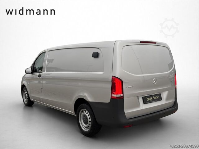 Kastenwagen Mercedes-Benz Vito 114 CDI Kasten Extralang AUT Facelift LED