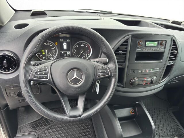 Kastenwagen Mercedes-Benz Vito 114 CDI Kasten Extralang AUT Facelift LED