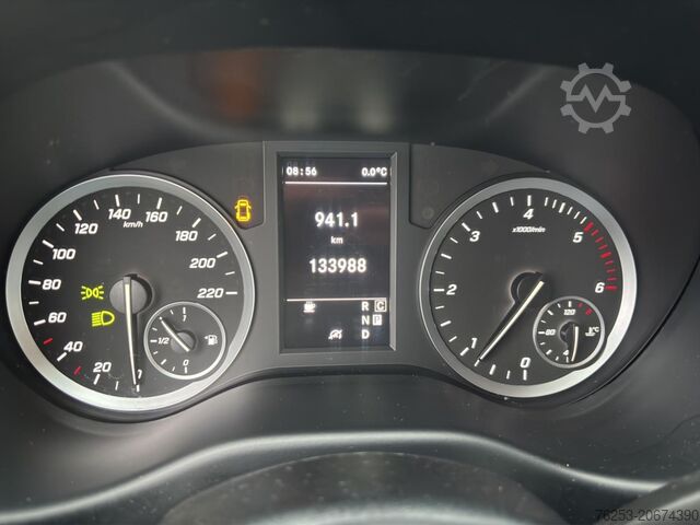 Kastenwagen Mercedes-Benz Vito 114 CDI Kasten Extralang AUT Facelift LED