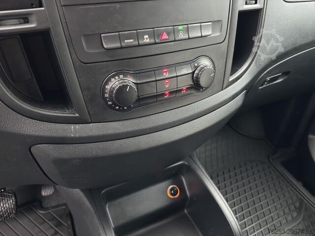 Kastenwagen Mercedes-Benz Vito 114 CDI Kasten Extralang AUT Facelift LED