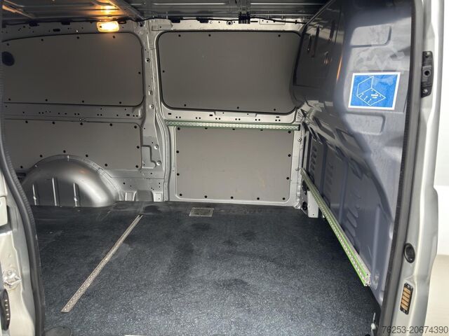 Kastenwagen Mercedes-Benz Vito 114 CDI Kasten Extralang AUT Facelift LED