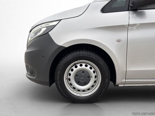 Kastenwagen Mercedes-Benz Vito 114 CDI Kasten Extralang AUT Facelift LED