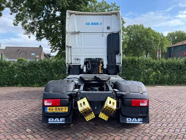 Standard-SZM DAF XF 480 !NOKKENAS VERVANGEN! Op kilometerstand 5...