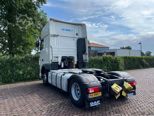 Standard-SZM DAF XF 480 !NOKKENAS VERVANGEN! Op kilometerstand 5...