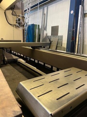 Abkantpresse - hydraulisch BYSTRONIC P225/410