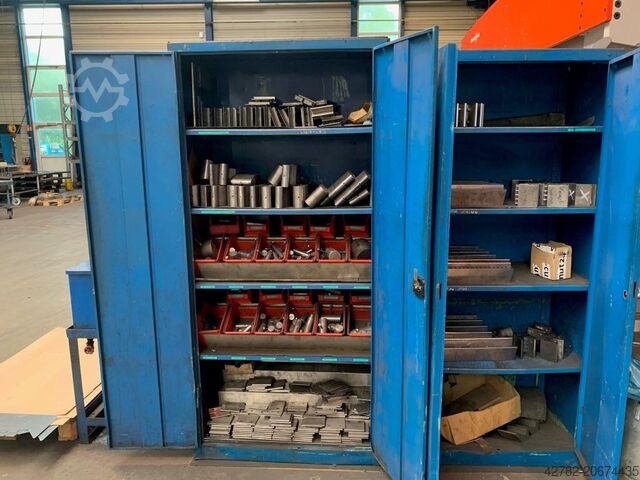 Abkantpresse - hydraulisch BYSTRONIC P225/410