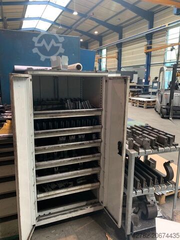 Abkantpresse - hydraulisch BYSTRONIC P225/410