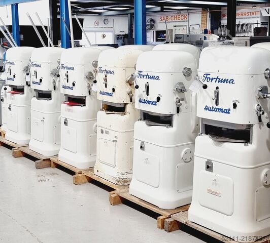 Dough divider Fortuna Automat A 3 E +