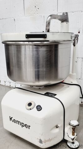 Stroke kneading machine WP Kemper F 30