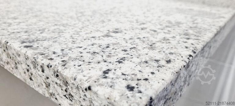 Granite work table Köhler AT 2000 Granit + MW