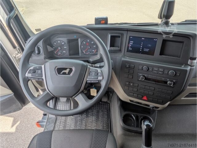 Box truck MAN TGL 7.190 4x2 BB Koffer+LBW*Tempom Klima Bluetoo