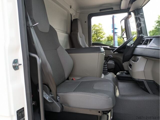 Box truck MAN TGL 7.190 4x2 BB Koffer+LBW*Tempom Klima Bluetoo