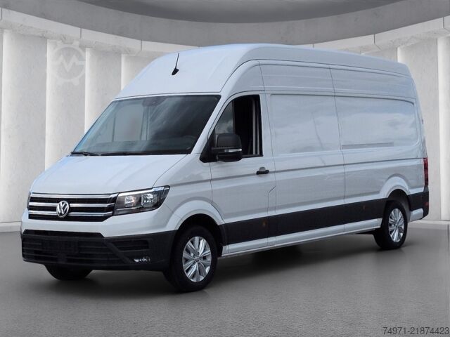 Panel van VW Crafter Kasten LR+Superhoch*Autom ACC R-Kam SHZ
