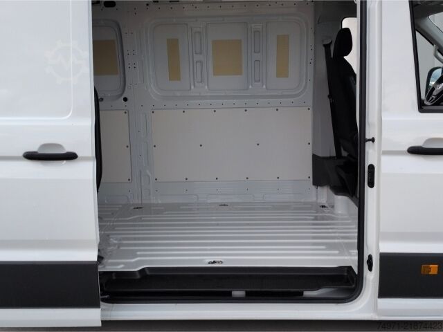 Panel van VW Crafter Kasten LR+Superhoch*Autom ACC R-Kam SHZ