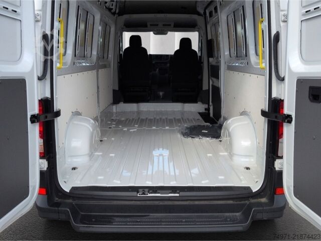 Panel van VW Crafter Kasten LR+Superhoch*Autom ACC R-Kam SHZ