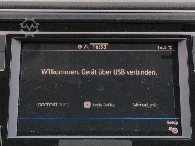 Panel van VW Crafter Kasten LR+Superhoch*Autom ACC R-Kam SHZ
