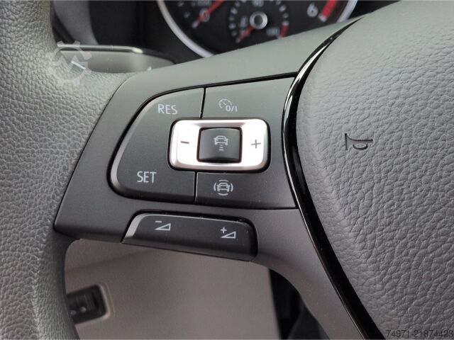 Panel van VW Crafter Kasten LR+Superhoch*Autom ACC R-Kam SHZ