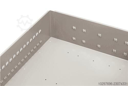 Workbench V B2000xT700xH890mm Beech - 1 unit ANKE 