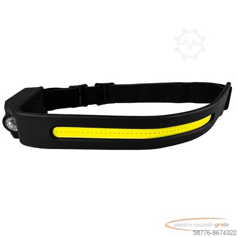 Komponente  Bauer  Böcker LED-Stirnleuchte Spacelight - ! - 900/15