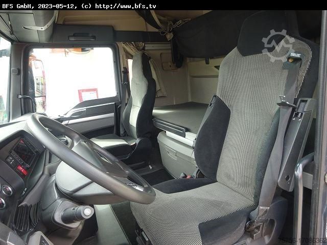 Holztransporter LKW MAN TGX 26.510 6x4 BL Kurzholz, Sicherheitspaket Plu