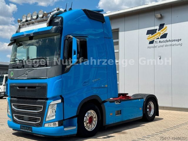 Standard SZM VOLVO FH540LL*DualClutch*Retarder*Standklima*TV