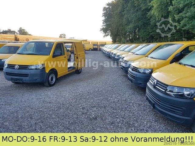 Panel van VOLKSWAGEN T5 Transporter 2.0TDI *2xSchiebetüre*Scheckheft