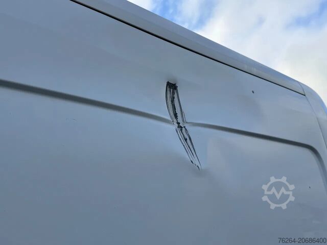 Box van Ford TRANSIT DUBBEL CABINE 2.2 92KW EURO5b