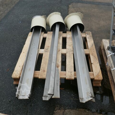 2500 Liter Rührwerksbehälter aus V4A mit Propellerrührwerk GIG GRILL & GROSSMANN B0065