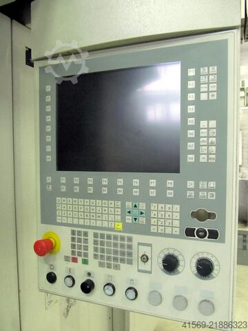 Vertical turning lathe EMAG VSC 250 Duo