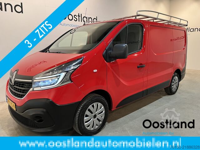 Panel van Renault Trafic 2.0 dCi 120 L1H1 120 PK / Euro 6 / Airco...