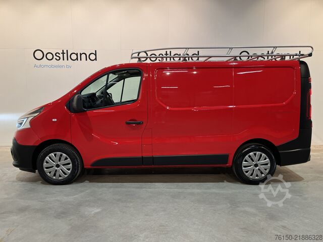 Panel van Renault Trafic 2.0 dCi 120 L1H1 120 PK / Euro 6 / Airco...