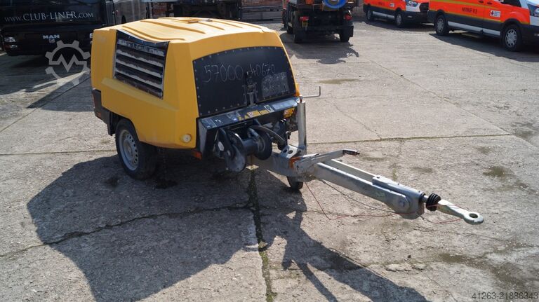 Compressor Kaeser M 43 PE