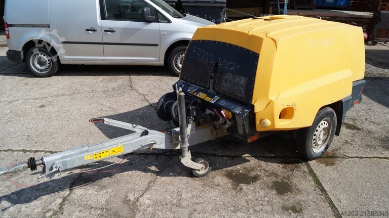 Compressor Kaeser M 43 PE
