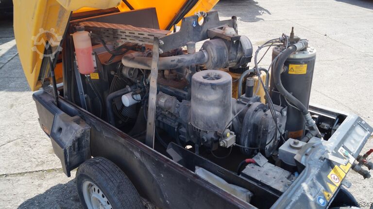 Compressor Kaeser M 43 PE