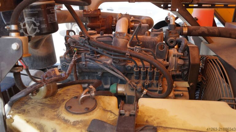 Compressor Kaeser M 43 PE