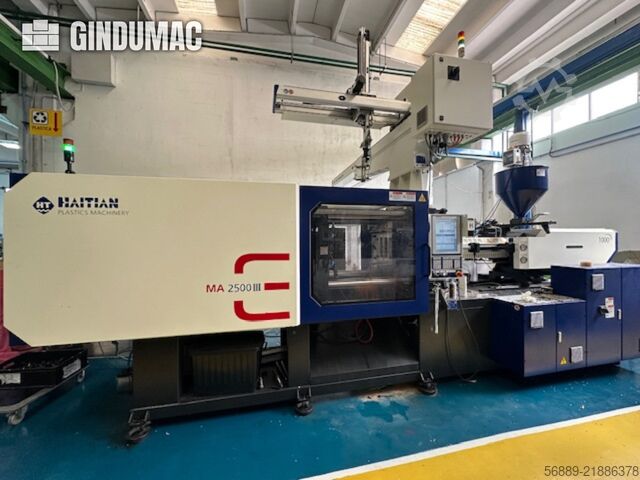 HAITIAN  MA 2500 III HAITIAN MA 2500 III