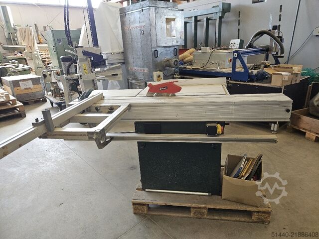 Circular table saw METABO Tk U 1693 D