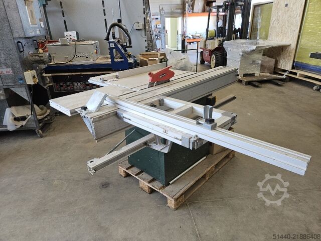 Circular table saw METABO Tk U 1693 D