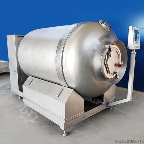 Meat processing machine Metalbud Nowicki MA 2000PS