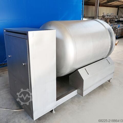 Meat processing machine Metalbud Nowicki MA 2000PS