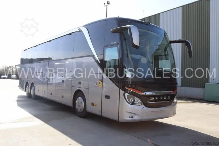Motor coach Setra S 516 HDH / 13.3m / Glas Dach / Panoramic Roof ...