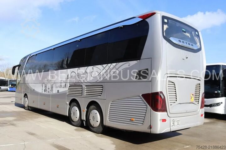 Motor coach Setra S 516 HDH / 13.3m / Glas Dach / Panoramic Roof ...