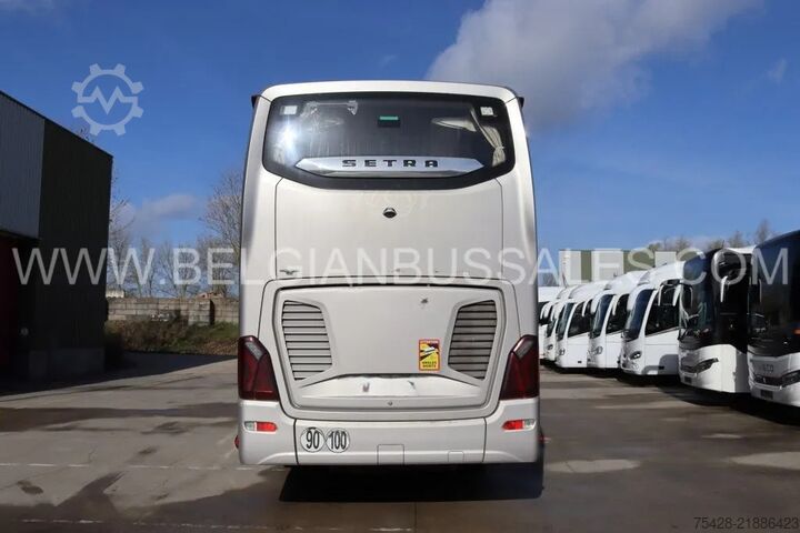 Motor coach Setra S 516 HDH / 13.3m / Glas Dach / Panoramic Roof ...