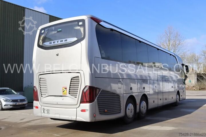Motor coach Setra S 516 HDH / 13.3m / Glas Dach / Panoramic Roof ...