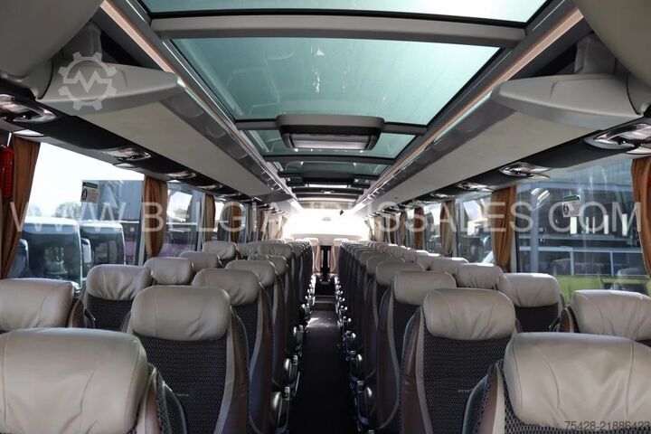 Motor coach Setra S 516 HDH / 13.3m / Glas Dach / Panoramic Roof ...
