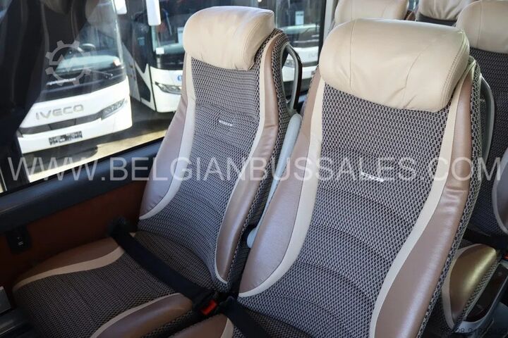 Motor coach Setra S 516 HDH / 13.3m / Glas Dach / Panoramic Roof ...