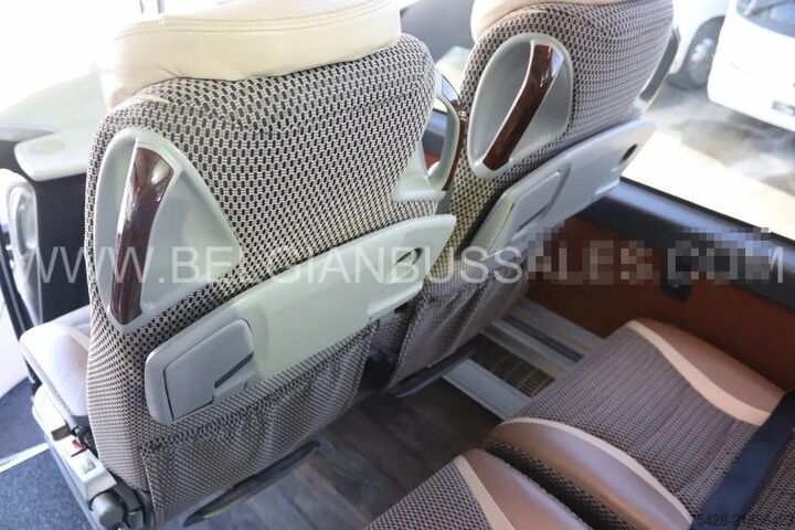 Motor coach Setra S 516 HDH / 13.3m / Glas Dach / Panoramic Roof ...